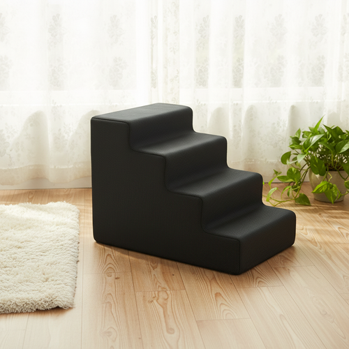 Black Pet Stairs