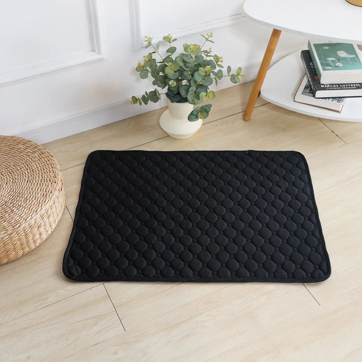Dog Urine Pads Washable Reusable anti Slip Pet Pee Pad Puppy Training Pad Pet Bed Urine Mat for Car Seat Cover Pet Supplies