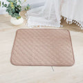 Dog Urine Pads Washable Reusable anti Slip Pet Pee Pad Puppy Training Pad Pet Bed Urine Mat for Car Seat Cover Pet Supplies